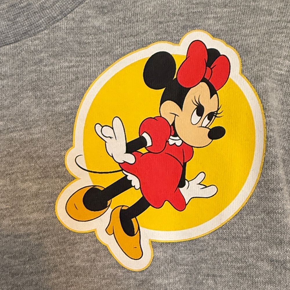 Walt Disney World 50th Anniversary Vault Collection Crewneck - Picture 3 of 5